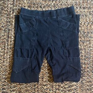 Prairie Underground Denim Leggings